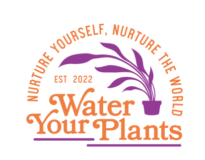 Water Your Plants logo
